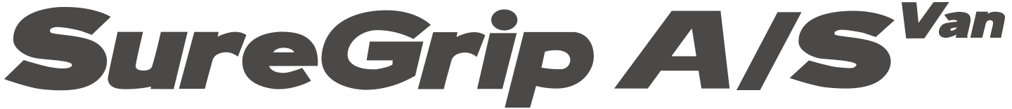 SureGrip A/S Van